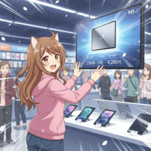 「iPad Pro」168,800円～10/22発売←こいつ