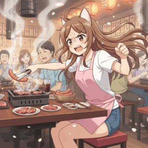 焼肉屋でウインナー頼んだらブチ切れられたんやが