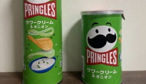 【画像】プリングルス、完全に調子に乗るｗｗｗｗｗｗ