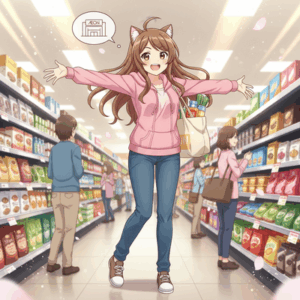 【疑問】イオン好き？