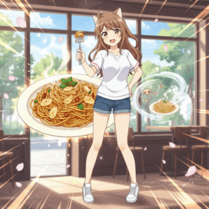 一番美味いスパゲッティはペペロンチーノに決まってるよな