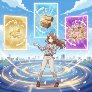 A,必ず1億円もらえる B,80％の確率で10億円もらえる C,80％の確率で30億円もらえる どれ選ぶ？