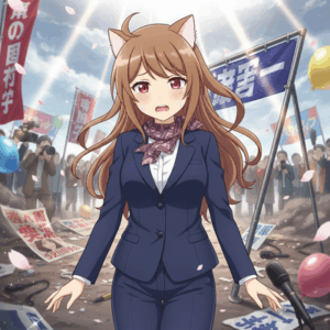 小泉進次郎(家柄S、容姿S、学歴S、性格S、ユーモアS、メンタルS)←こいつが負けた原因