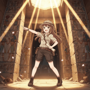 「エジプト史を扱った漫画」って地味に無くね？