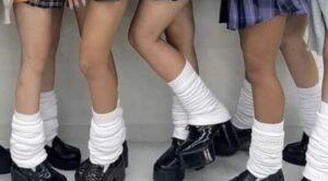 令和のギャル、生足が健康的すぎるwwwwwwwwwwww