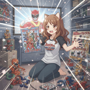 【速報】テレ朝「スーパー戦隊シリーズ」放送終了へ