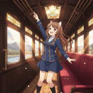 昔のアメリカの鉄道車両、ガチでデザインが神!!!!!