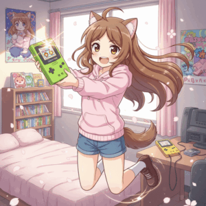 【速報】ガキの頃に持ってたゲームボーイカラーの色、VIPPERの7割が一致ｗｗｗｗｗｗ