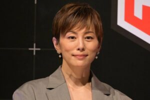 【速報】米倉涼子、麻薬容疑か