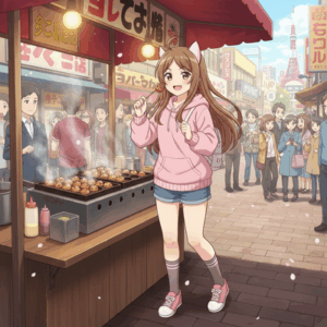 大阪でオススメのたこ焼き屋さん教えて(´・ω・｀)