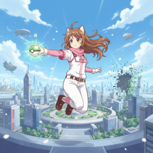 【？報】ポケモンZAさん、空気