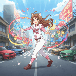 何で車の名前は横文字なのか