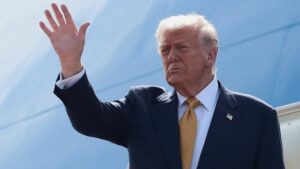【画像】トランプ大統領、天皇陛下に無礼を働き炎上ｗｗｗｗｗｗｗ