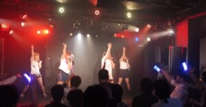 【動画】地下アイドルのサービス、風俗顔負け