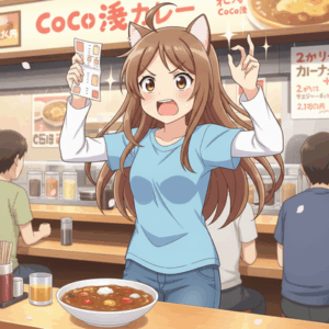 CoCo壱高すぎね？