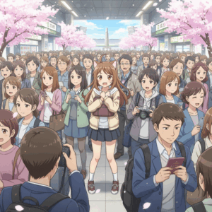 最近、中国人多すぎね？