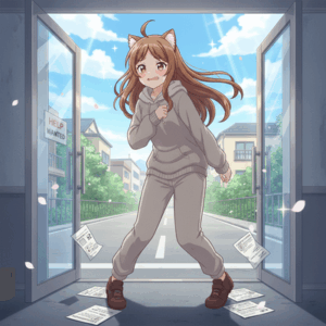 ニートだけどまたバイト落ちた