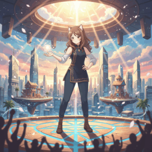 サウジ、天空闘技場を作る