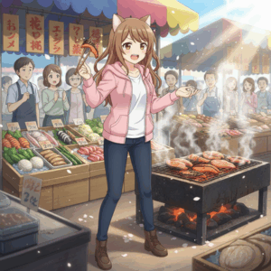 鮭の皮って食うよな？
