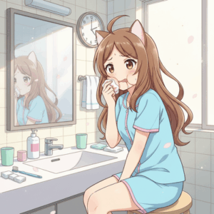 朝の9時に抜歯してまだ血が止まらないんだがヤバい？