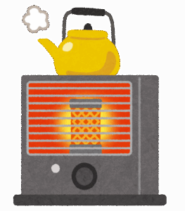 ちょっと高めの電気ケトル「40秒、40秒で1lの水を熱湯に出来ます」電気ポット「！？」