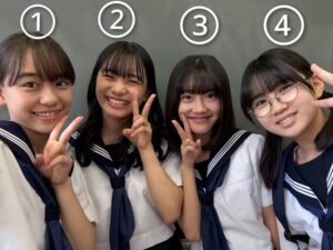 【画像】お前らの好きそうな安心系JKｗｗｗｗｗｗｗｗｗｗｗｗ