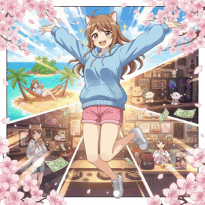 楽で楽しくて儲かる仕事したいんやが