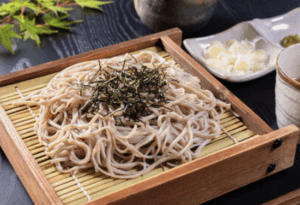 【画像】ワイ、蕎麦を注文するも『塩』が出てきてガチ困惑wwwww