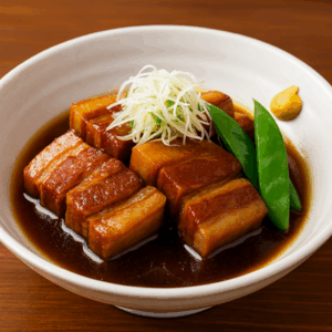 豚の角煮←これ