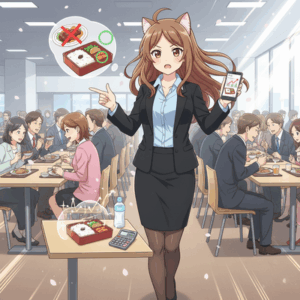 【ランチ】働く男女のランチ代に「明確な上限」が…年収950万円でもランチは「800円まで」という営業男性