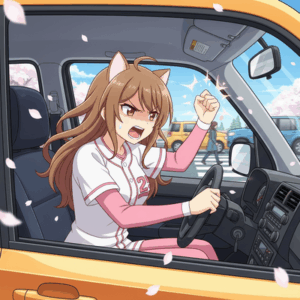 運転中お前ら「早くウインカー出せよ」「割り込むなよババア」「トロいんだよクソガキ」