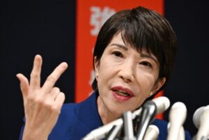 【悲報】高市早苗さん、総裁就任からたったの3日でめちゃくちゃになる