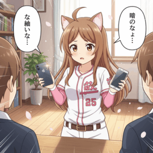 お前ら「Androidの何が悪いんだ！」ワイ「でも彼女がiPhoneじゃなかったら？」お前ら「それは引くわ」