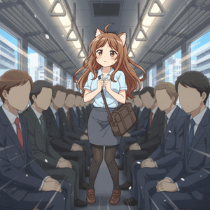 都会のカッペ「うう…満員電車辛い…仕事行くの辛い…」