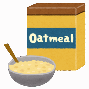 【謎】ワイ「オートミールってどうやって美味しく食べるの？」お前ら「分からん」
