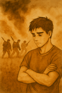 【水ダウが紹介】「もし戦争が起こったら国のために戦いますか？」ランキングで日本は世界最下位