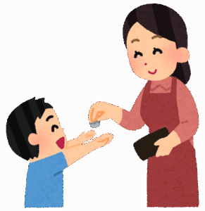 【う～ん】中学生におこづかいっていくらが妥当なんや？