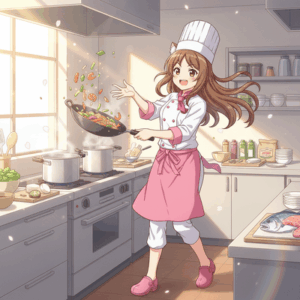 お前らが得意な料理ってなに？