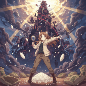 結局、米価格高騰の闇って未だに明かされてないのヤバくね・・・？