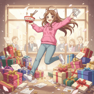 ナマポ制度、めちゃくちゃ手厚い