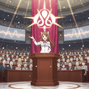 【悲報】小野田紀美大臣「私は国民に忠誠なんて誓ってませんが？」