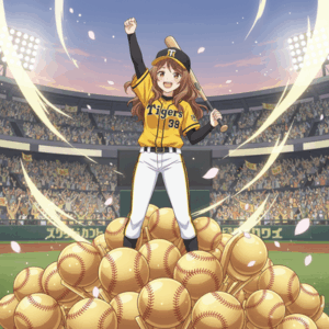 【朗報】セリーグ、阪神が来年も優勝しそう