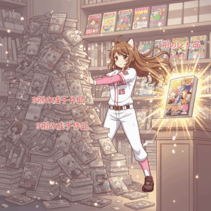 出版社「漫画作品の9割が赤字。1割のヒット作品で9割の赤字作品をカバーしてます」
