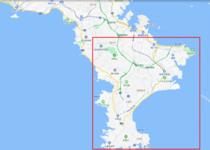 【画像】神奈川県の「ここ」が謎地域すぎるｗｗｗｗｗｗｗｗ