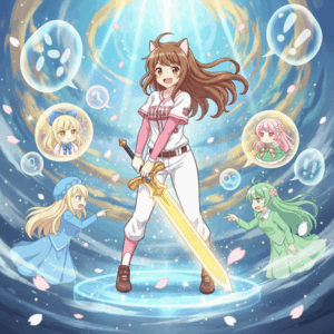 一般人共が「ビアンカやろ」「いやフローラやろ！」と馴れ合ってる間