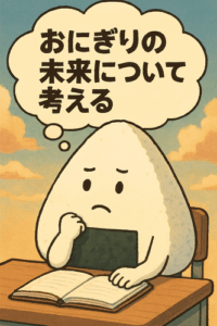 おにぎりの未来について考えるスレ