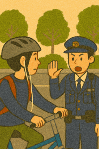 【もはや自転車に乗れなくなる？！】来春の《反則金》 制度スタートで、ユーザーが最も恐れる 「イヤホン使用」 と「車道通行」