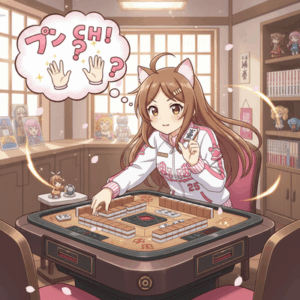 雀魂やってるんやが、ポンとかチーっていつやったら良いの？🥹