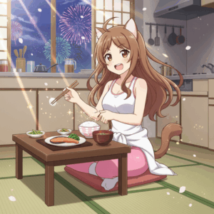 ダイエット中ワイの晩飯