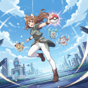 【朗報】ポケモンZA普通に面白い